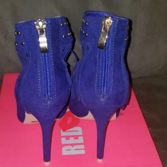 Ankle strap heels - Picture 4 of 5